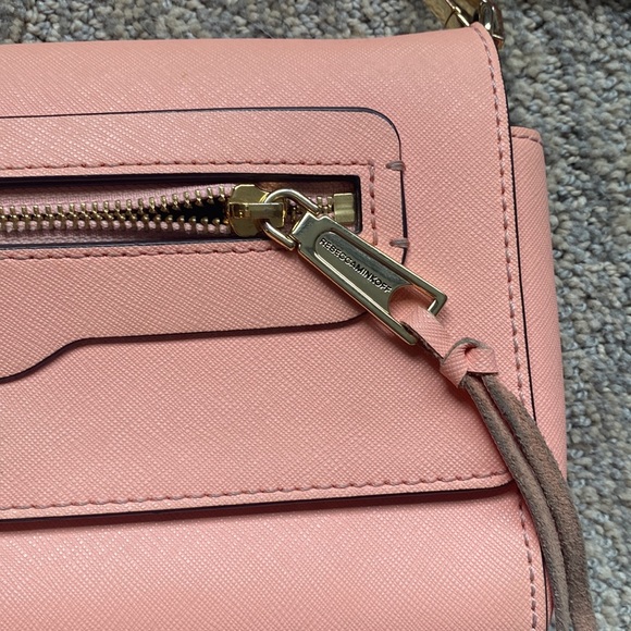 Rebecca Minkoff Pink Crossbody - Picture 2 of 7